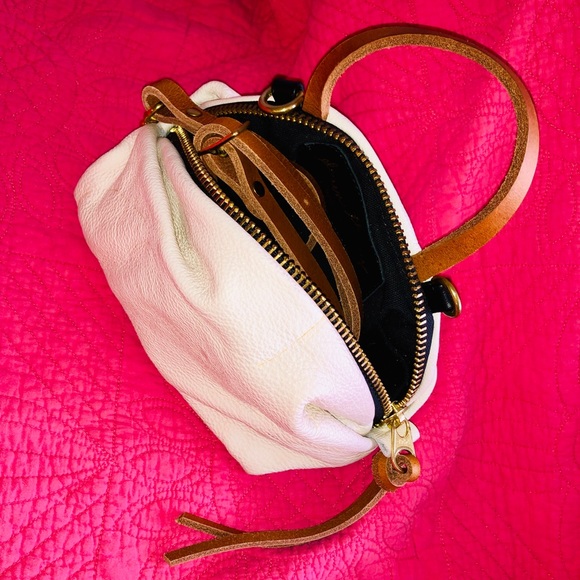 🕯Eleven Thirty KATIE MINI Leather Shoulder Bag 🕯 - Picture 3 of 9